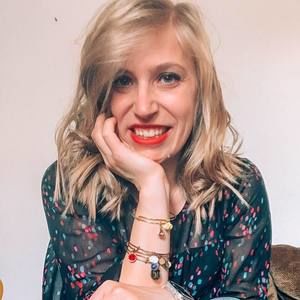 Meet your Posher, Anna